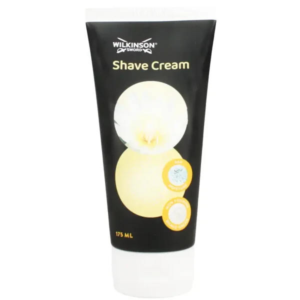 X6 Crèmes à raser Wilkinson Sword Intuition 175 ml Nénuphar