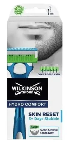 X10 rasoirs pour barbe de trois jours Wilkinson Sword Hydro Comfort