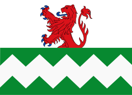Vlag van de gemeente Westland