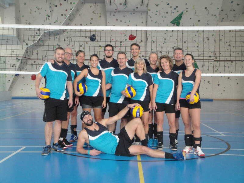 Volleyballweekend 2015