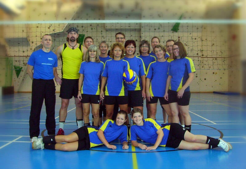 Volleyballweekend 2011