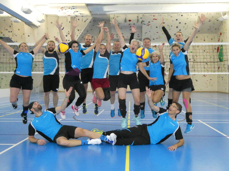 Volleyballweekend 2021