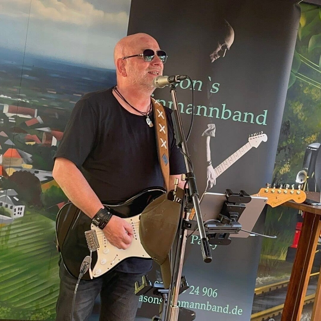 Alleinunterhalter Firmenfeier Familienfeier