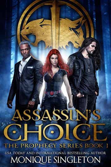 Monique Singleton - Assassin's Choice