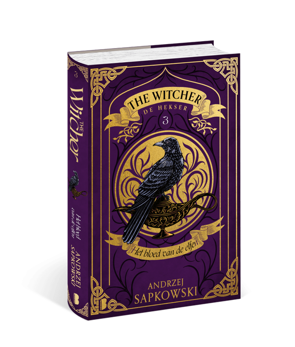 Andrzej Sapkowski - De Hekser 3 - Het Bloed van de Elfen