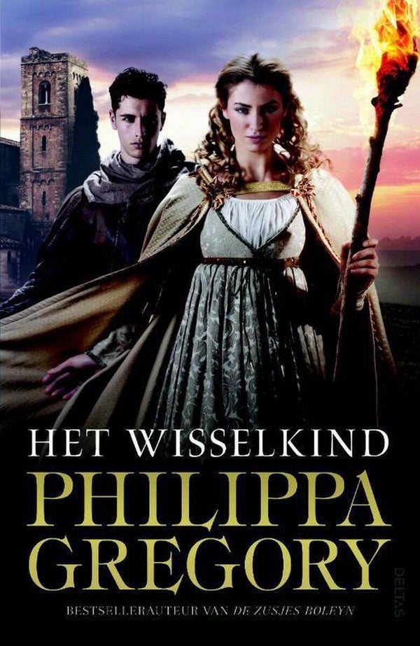 Philippa Gregory - Het Wisselkind, orde der duisternis 1