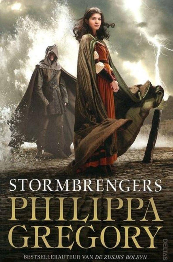 Philippa Gregory - Stormbrengers, orde der duisternis 2