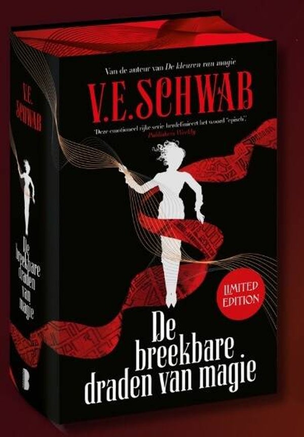 V.E. Schwab - De Breekbare Draden van Magie