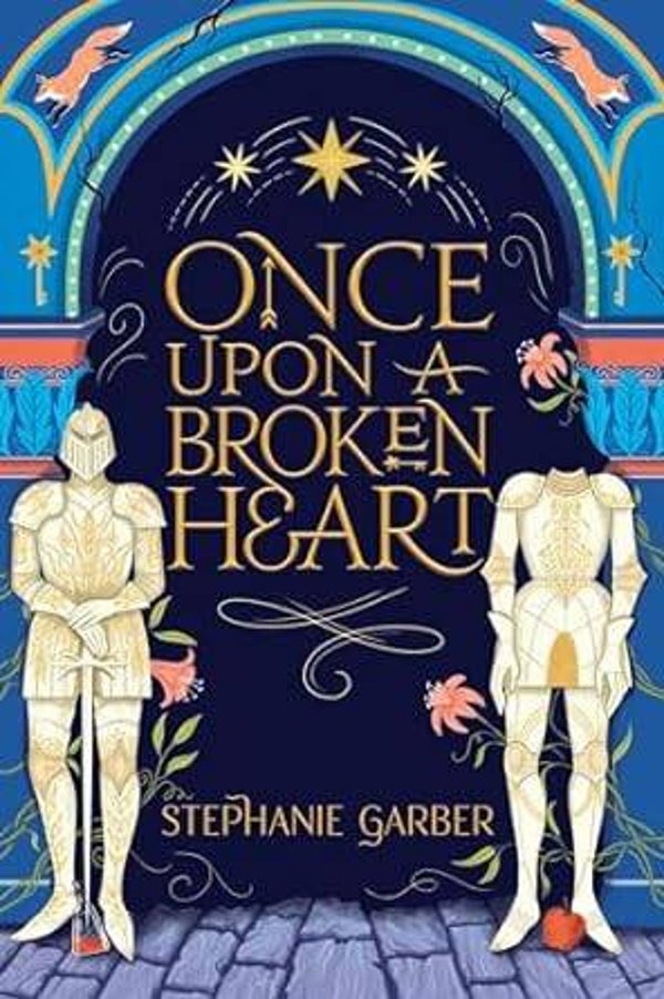 Stephanie Garber - Once Upon A Broken Heart