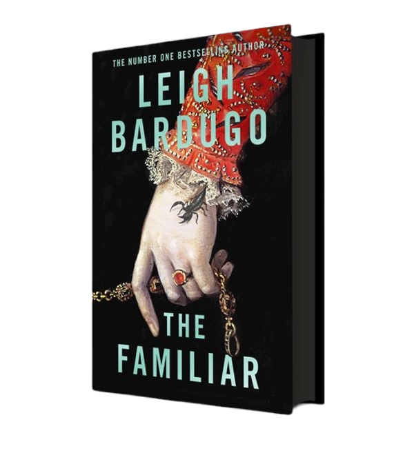 Leigh Bardugo - The Familiar, special edition