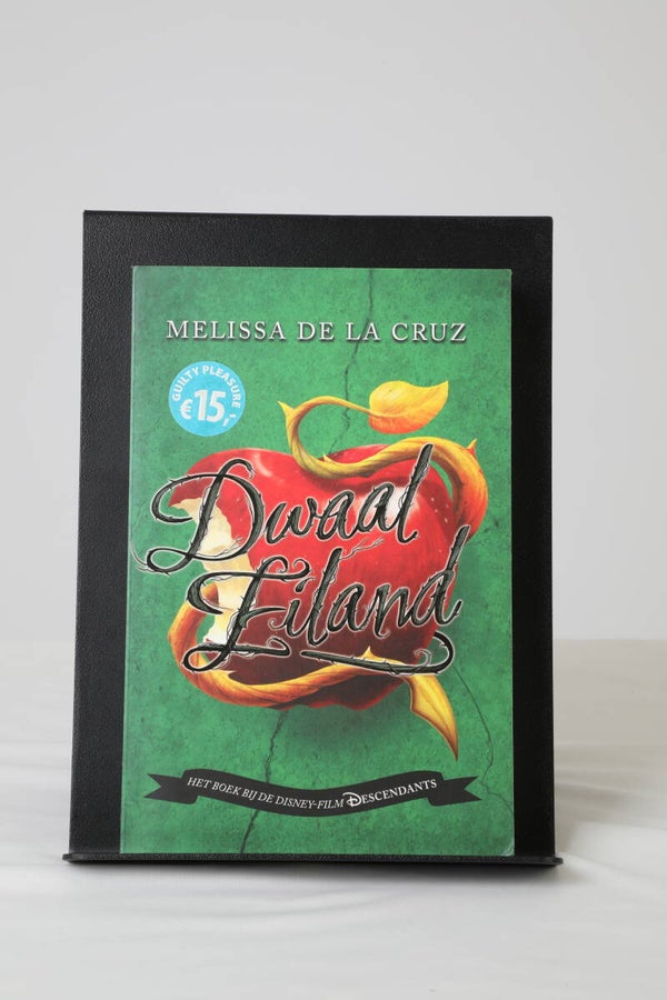 Melissa de La Cruz - Dwaaleiland - Paperback