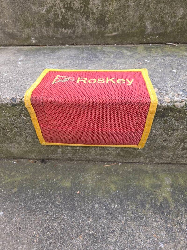 RosEdge - Kantenschutz für Schläuche und Rettungsleinen