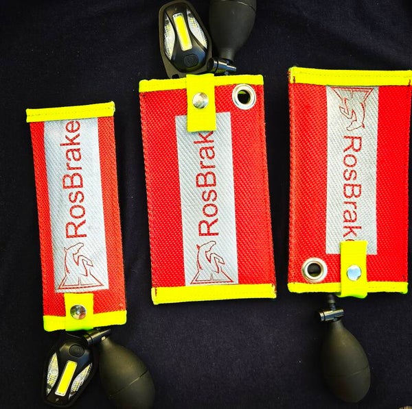 RosBrake - der flexible anwendbare Gamechanger für Deinen Einsatz