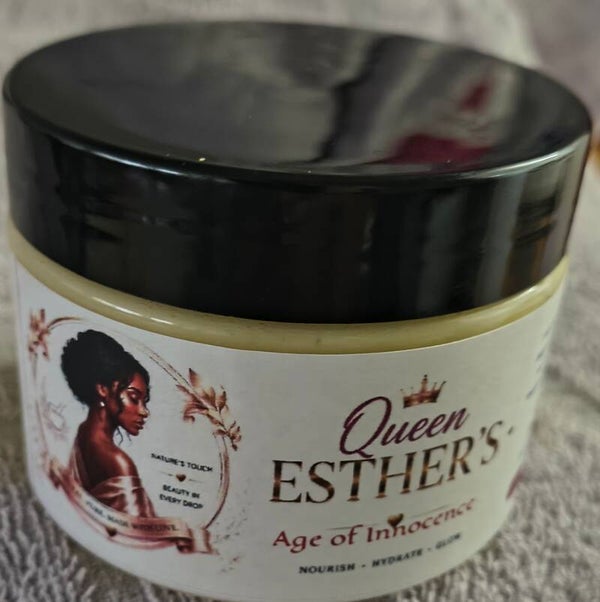 Age of Innocence Body Butter 6 oz