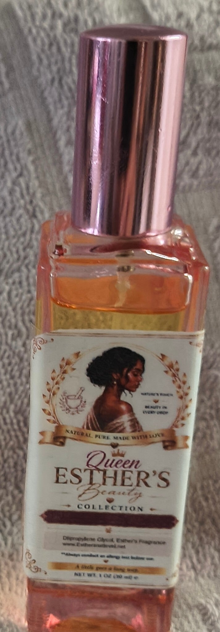 1 oz  Esther's Perfume