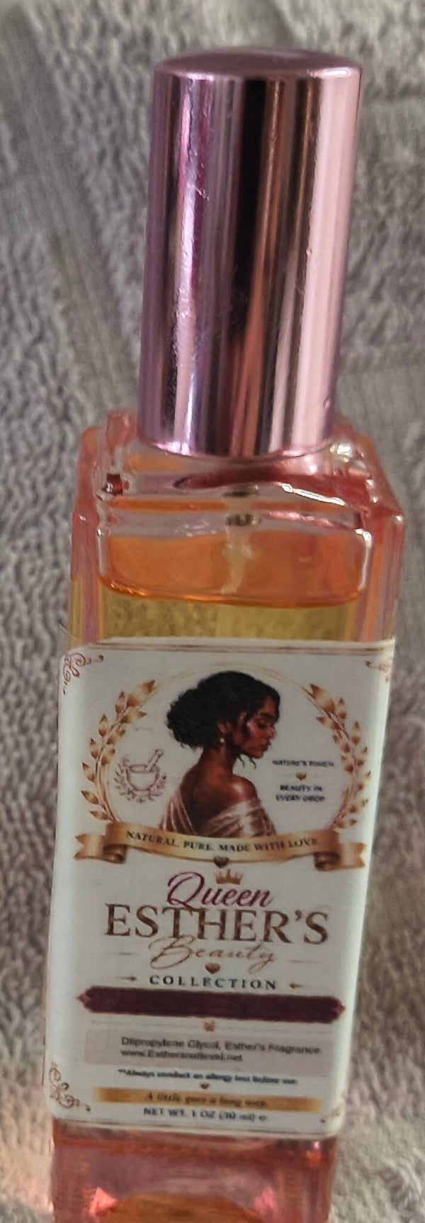 1 oz  Esther's Perfume