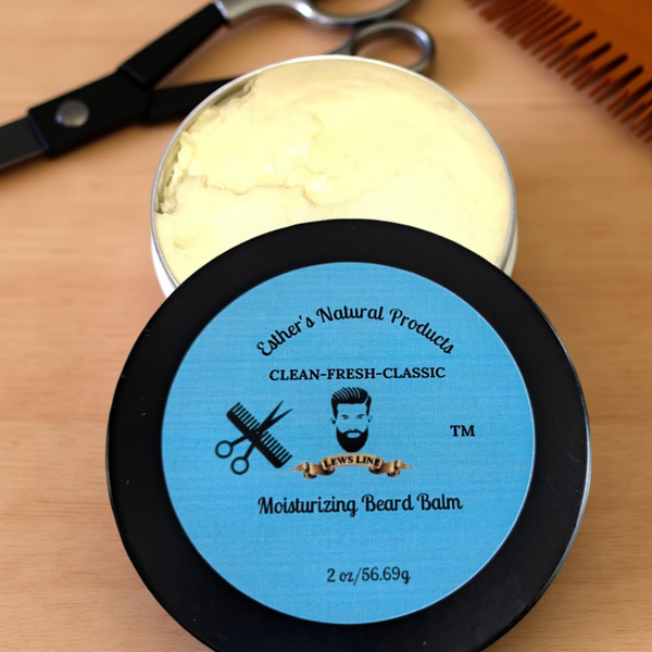 Lews Beard Balm