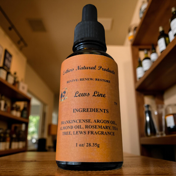 2 oz beard & hair conditioning oil