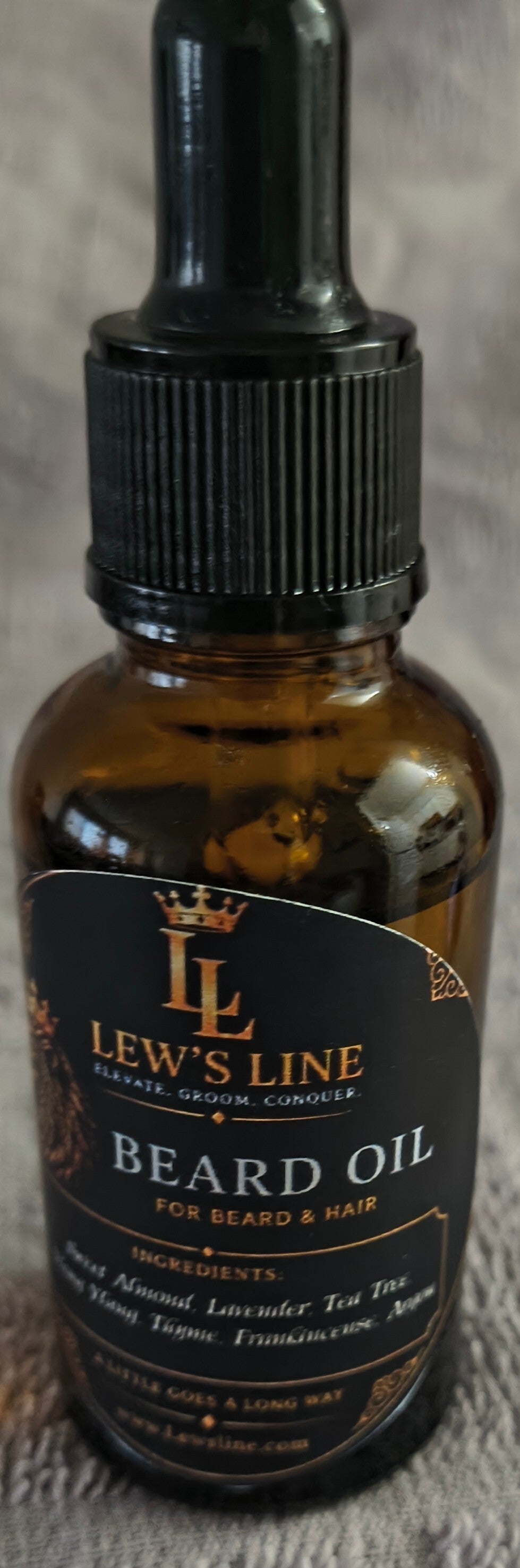 1 oz Beard & Hair Oil