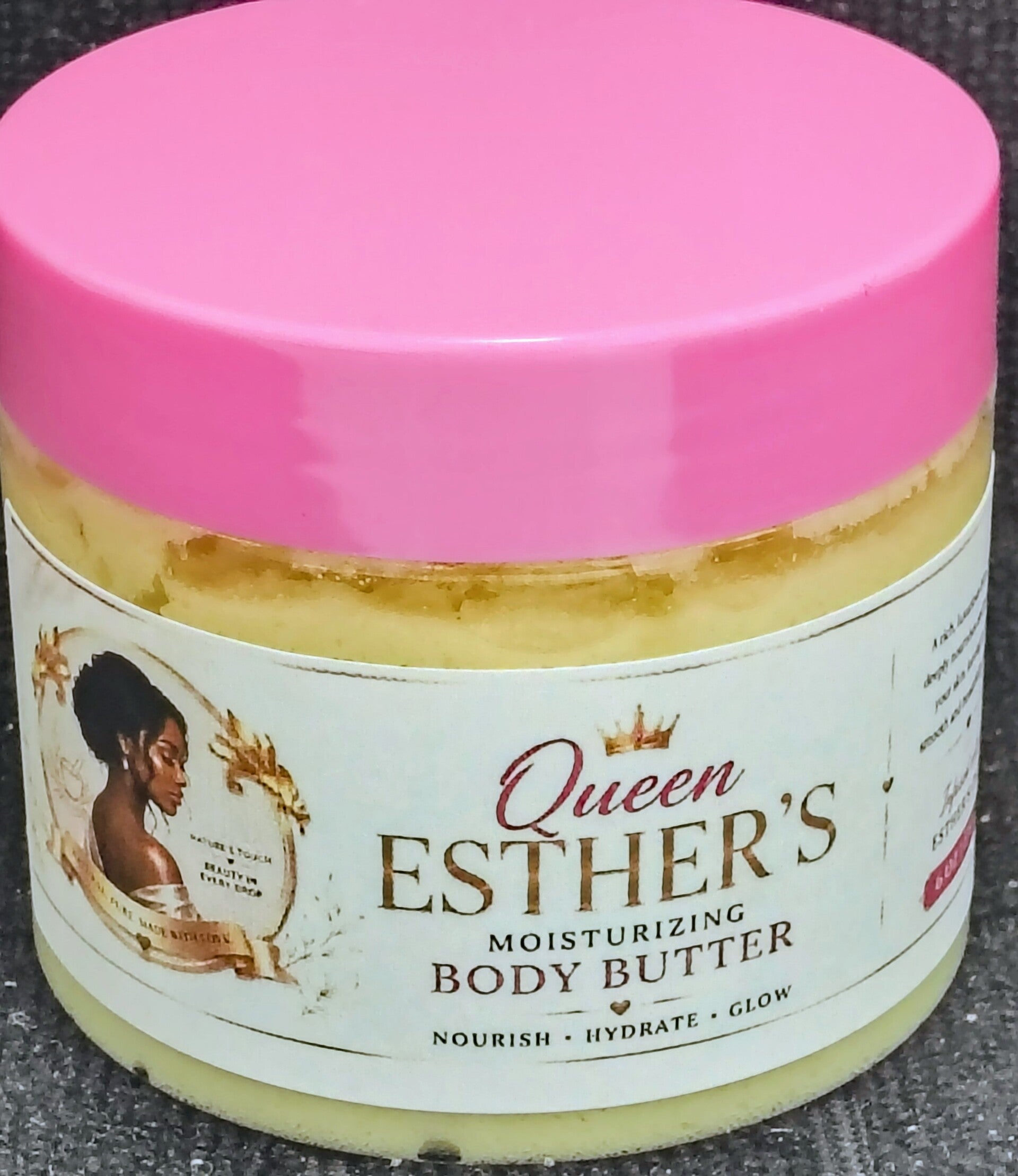 Moisturizing Queen 6 oz Body Butter