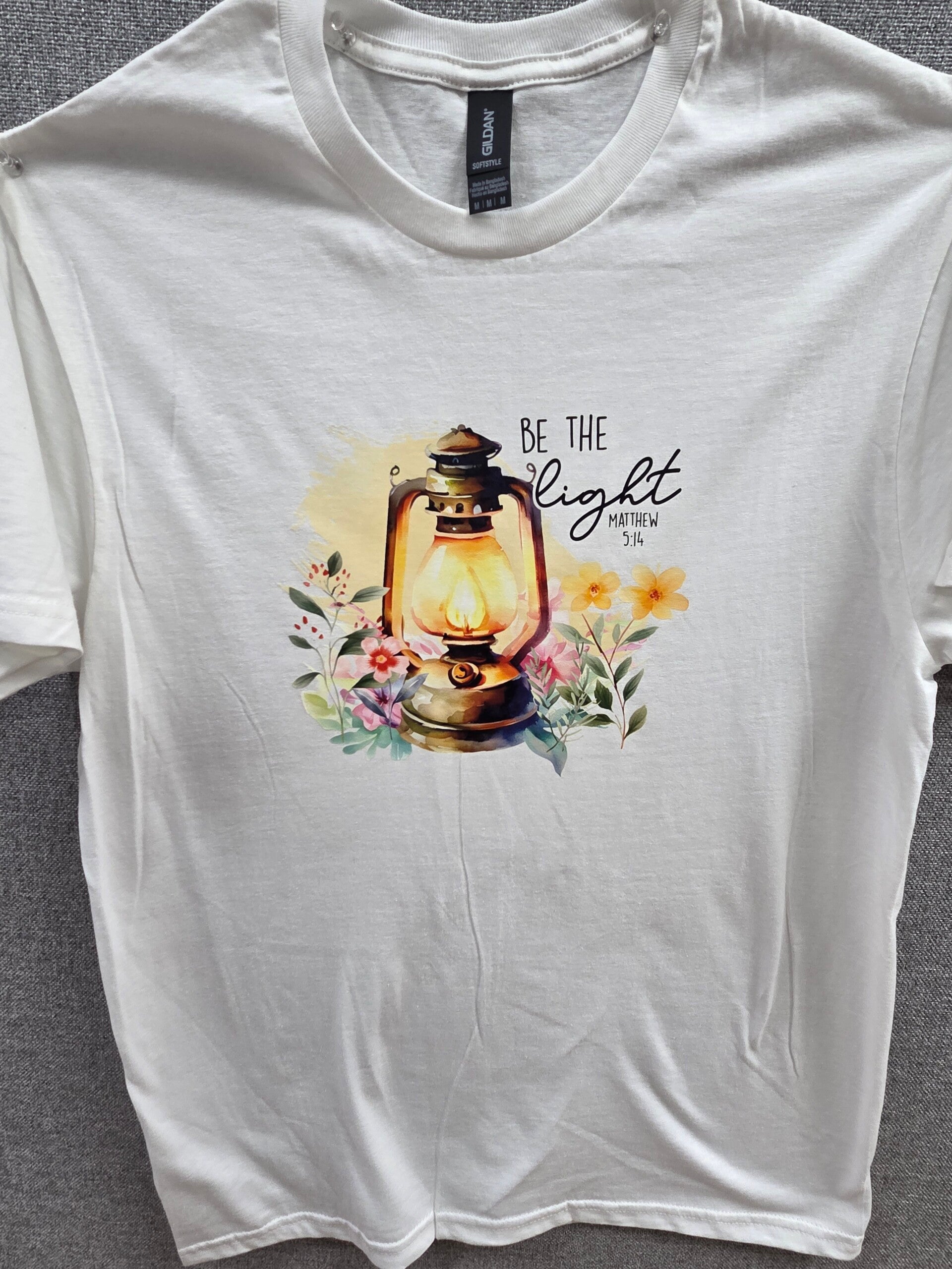 Be the light