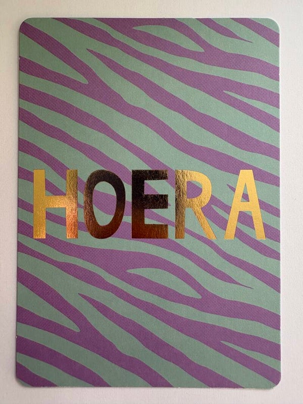 Hoera