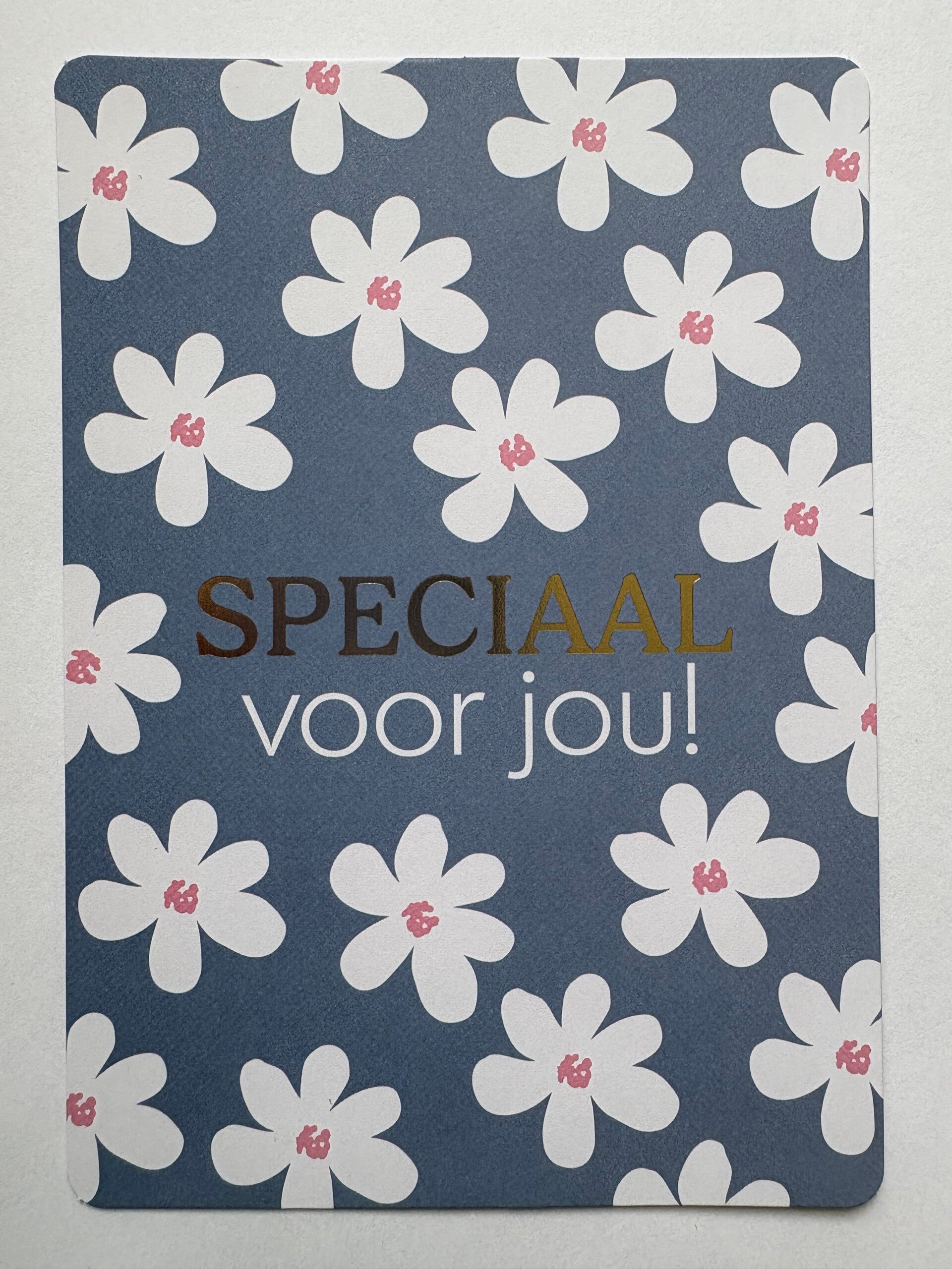 Speciaal voor jou!