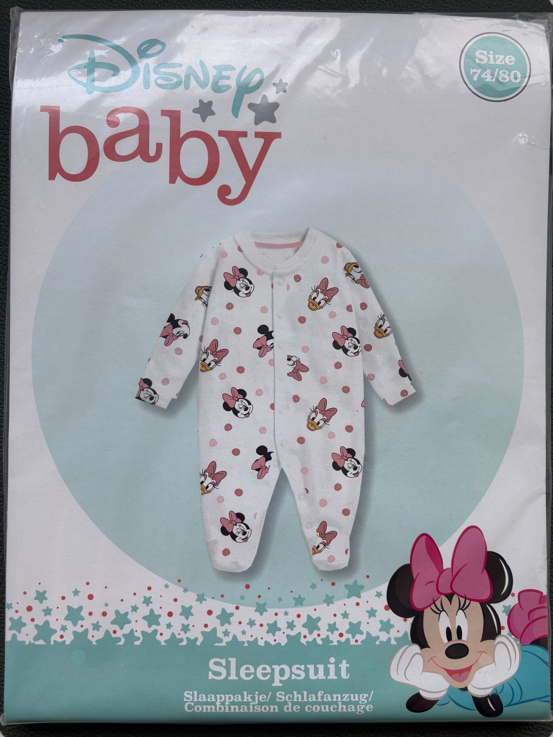 Disney Baby - slaappakje - maat 86/92