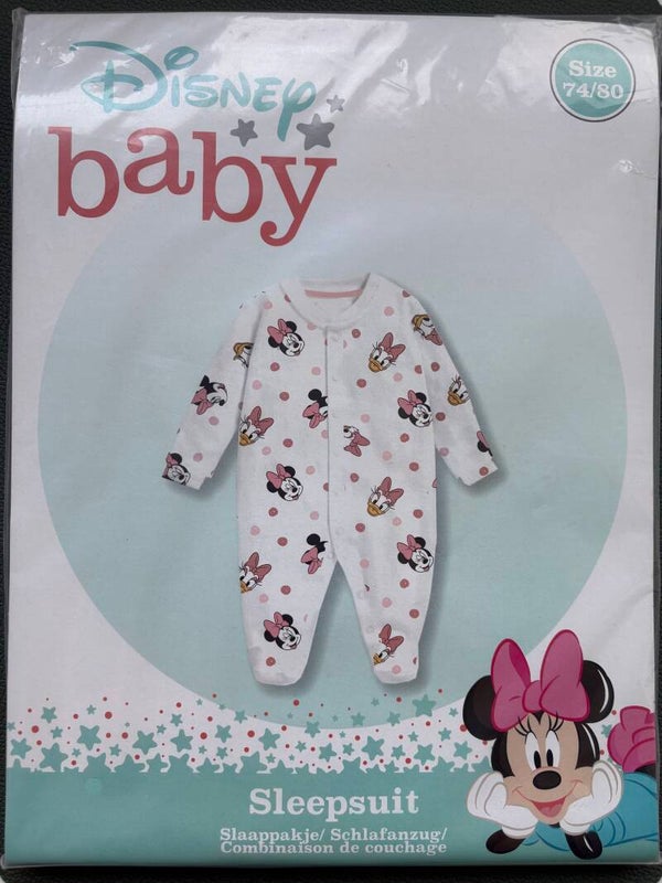 Disney Baby - slaappakje - maat 74/80