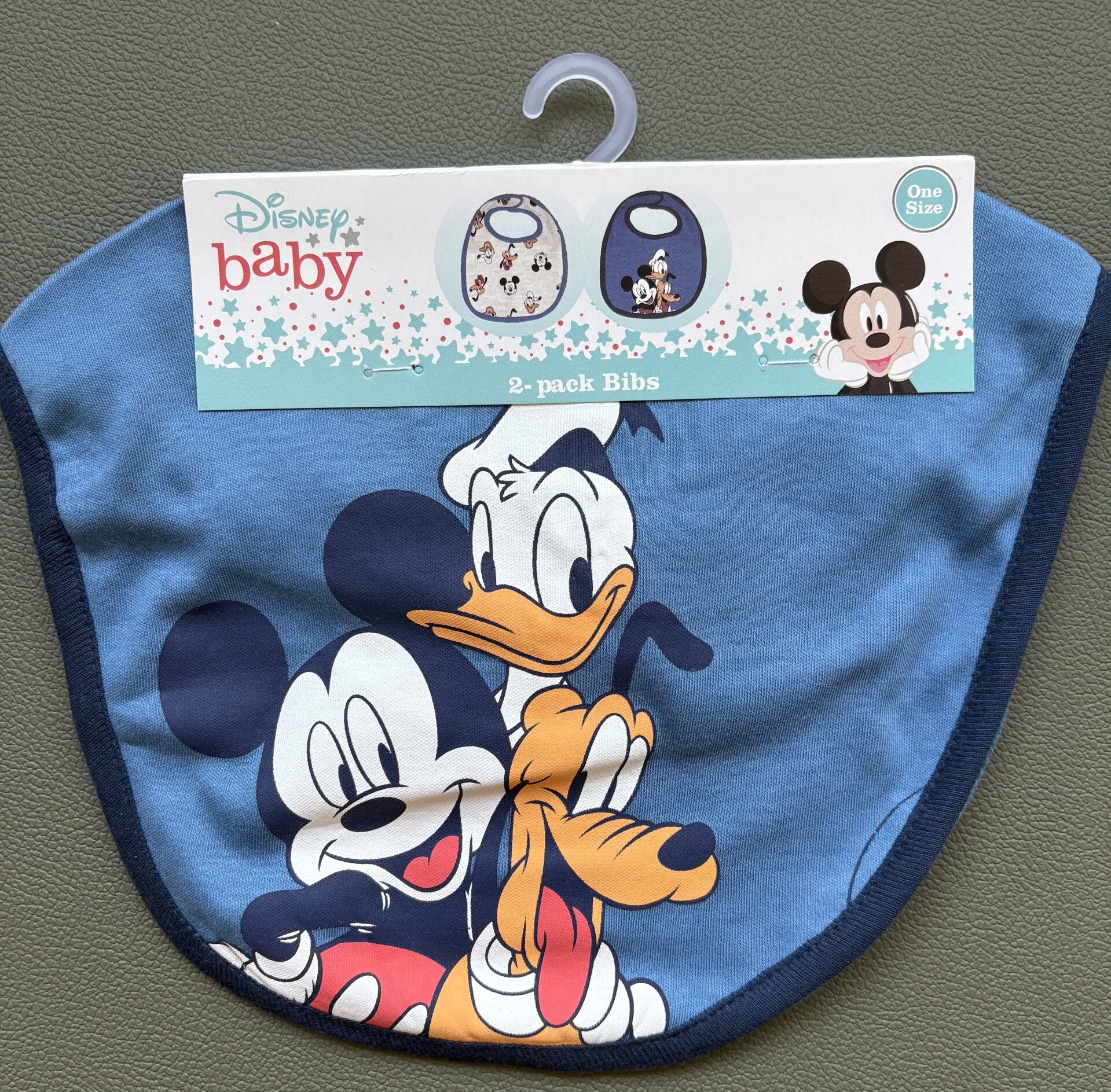 Disney Baby - Slabben 2 stuks