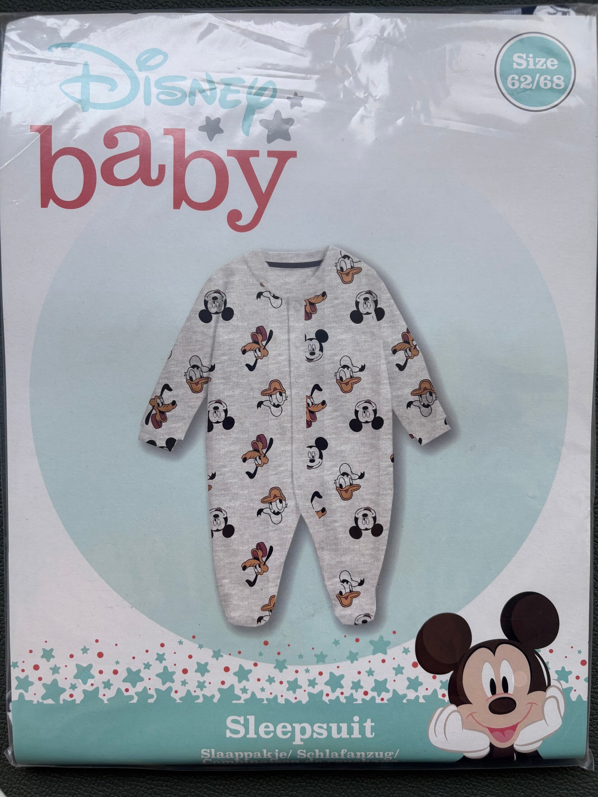 Disney Baby - slaappakje - maat 86/92