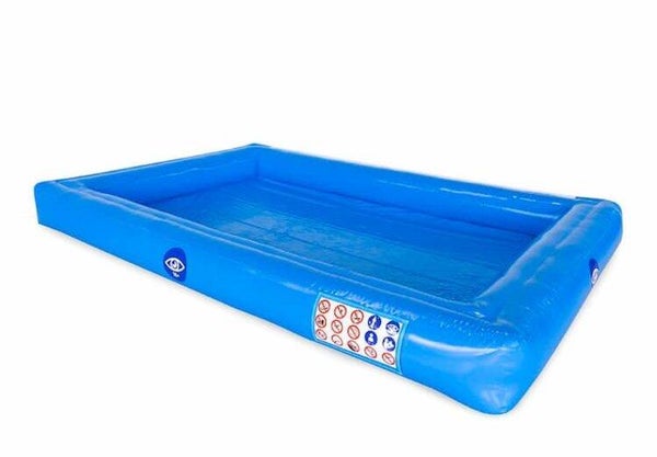 Airtight Pool Blue