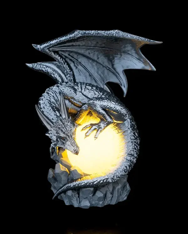 lampe dragon