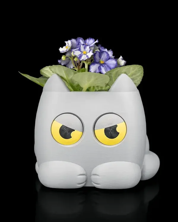 POT DE FLEUR