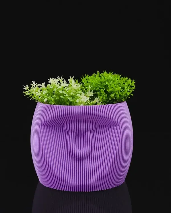POT DE FLEUR