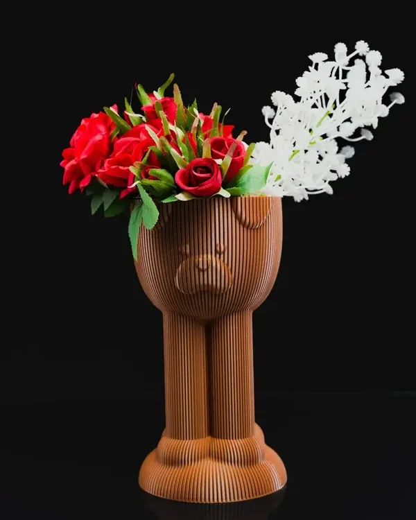POT DE FLEUR