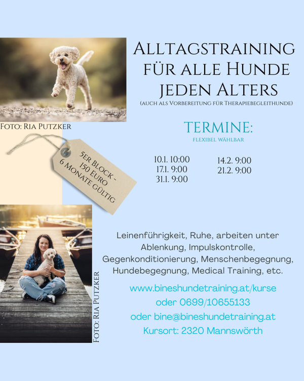 5er Block Alltagstraining