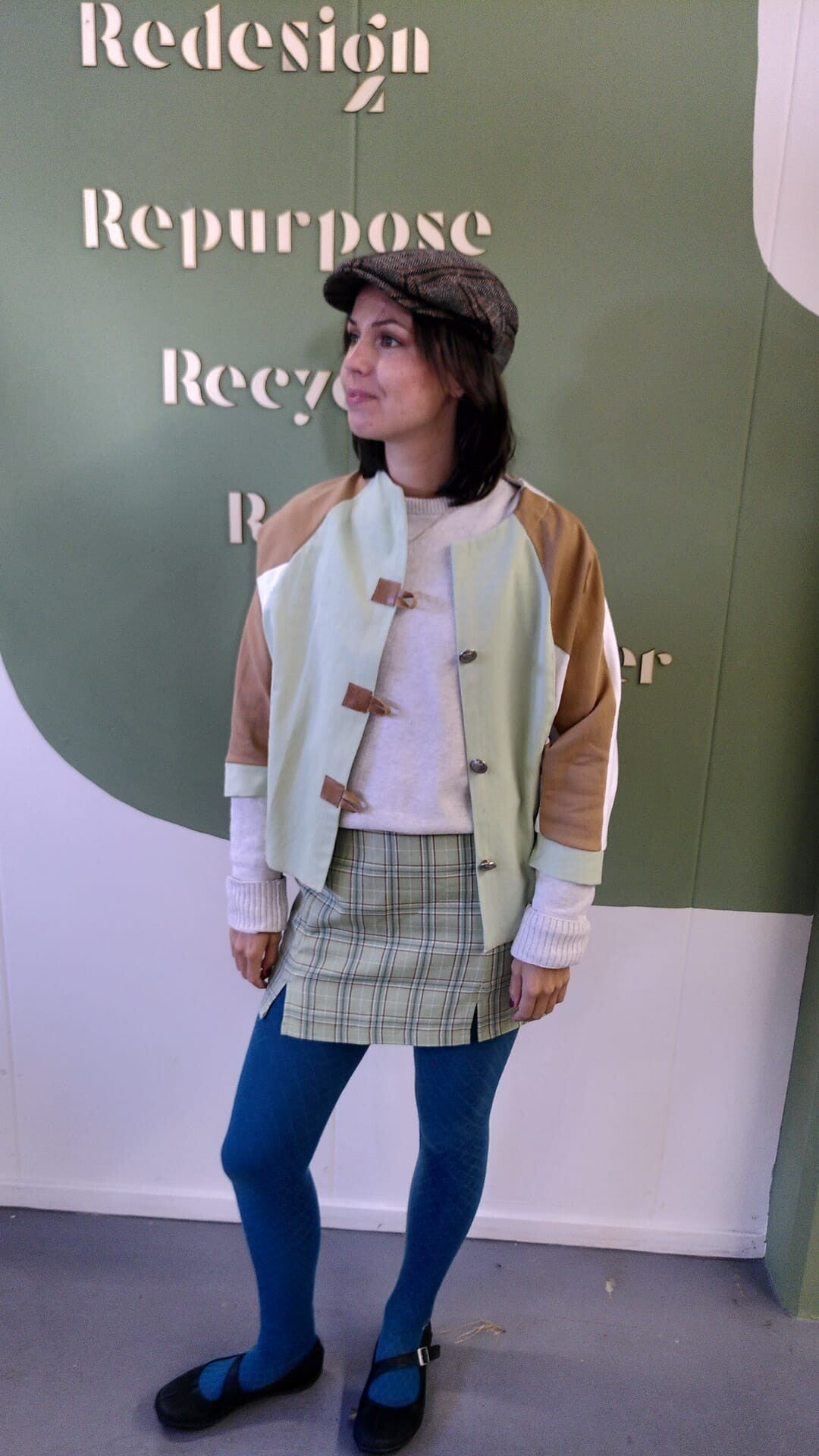 Cococardi jasje beige