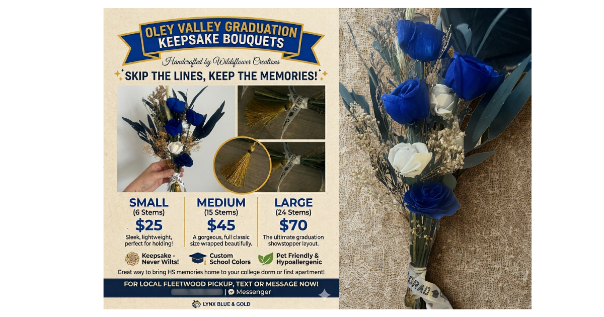 Graduation Custom Bouquets