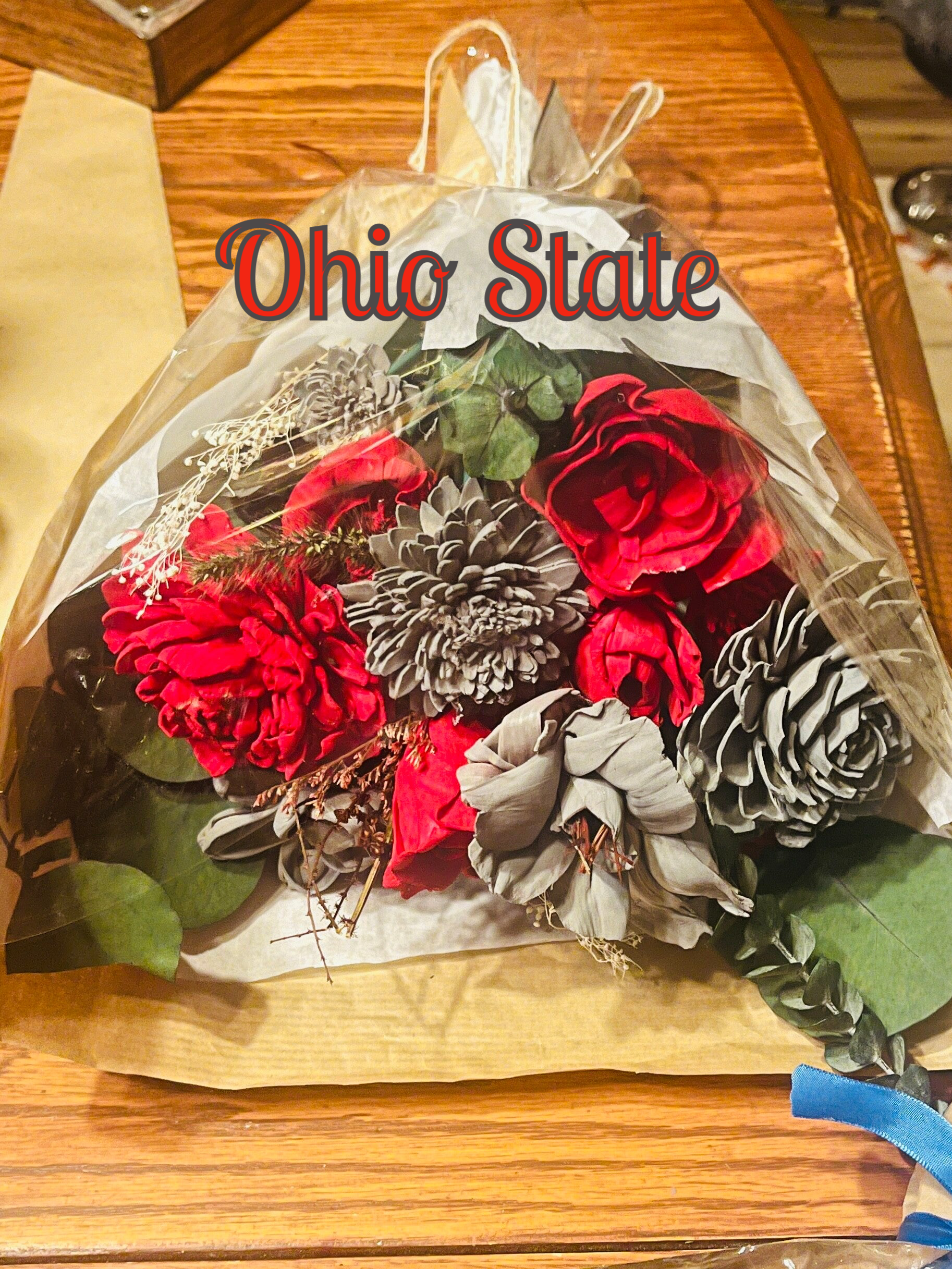 Spirit Squad Custom Bouquets