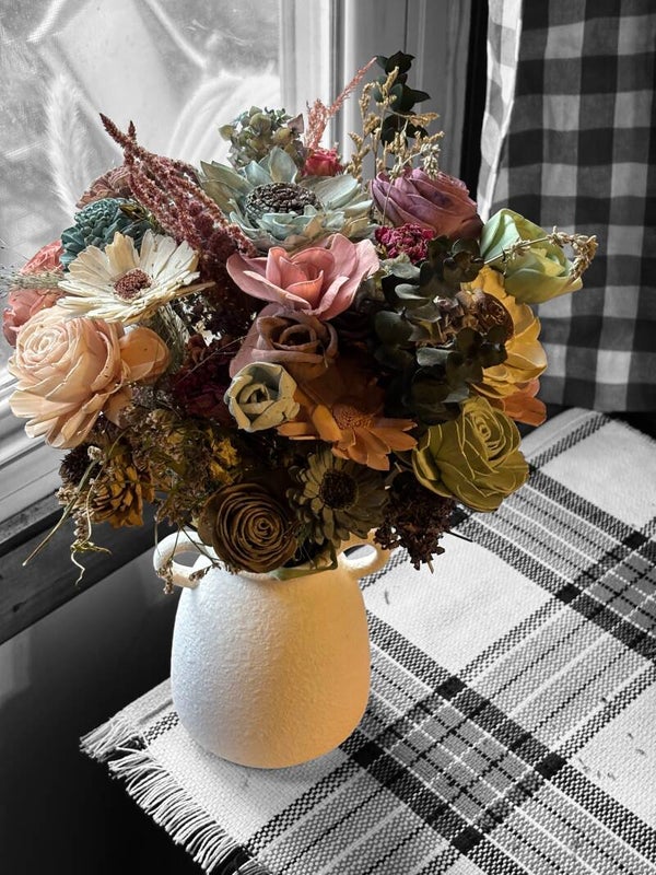 One of a Kind Customizable Arrangement