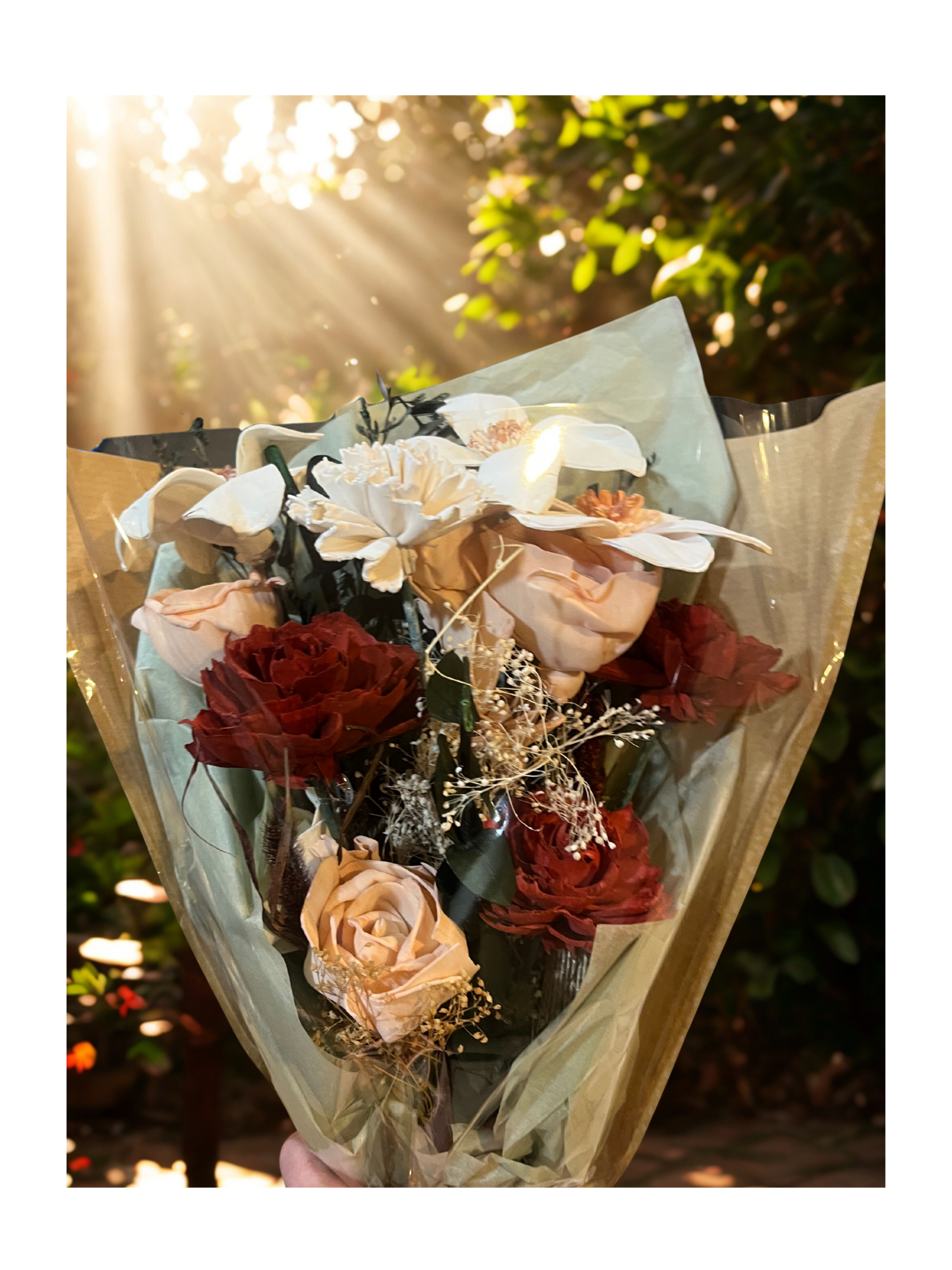 Bouquet of the Month