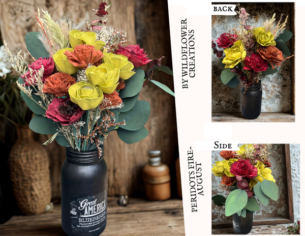 Bouquet of the Month