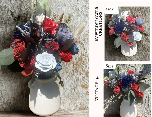 Bouquet of the Month