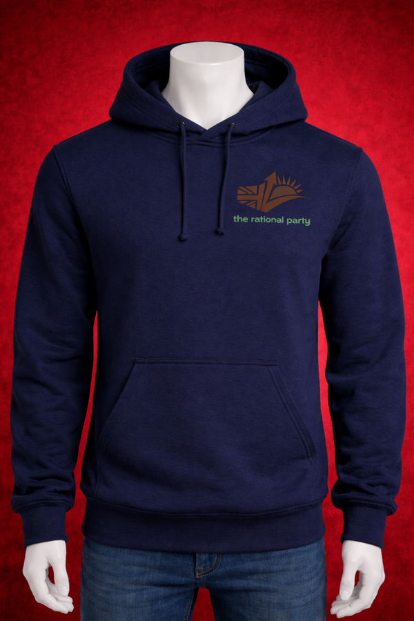 Rational Party hoodies