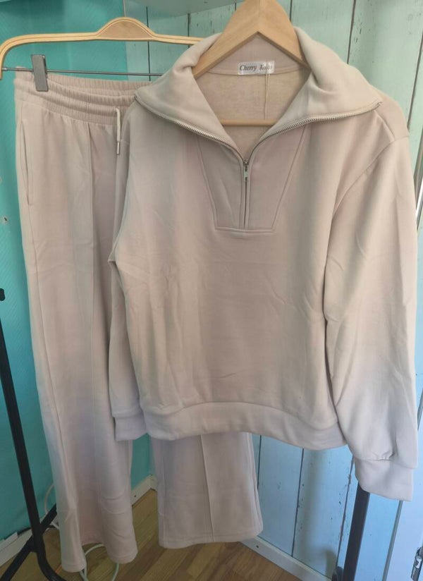 Comfy set Tara  Beige