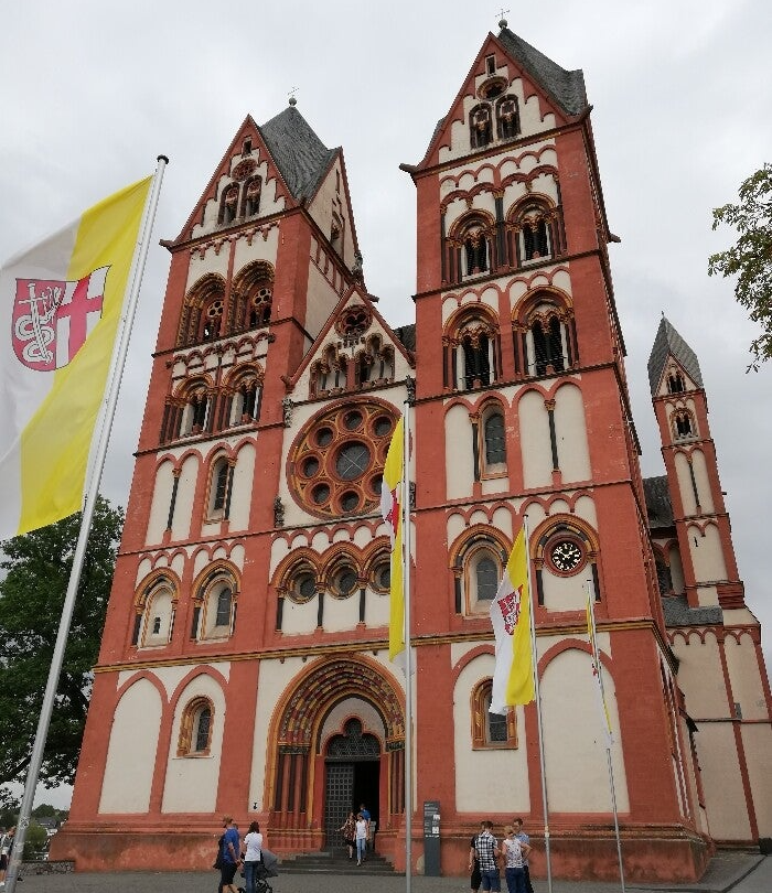 Der Dom zu Limburg