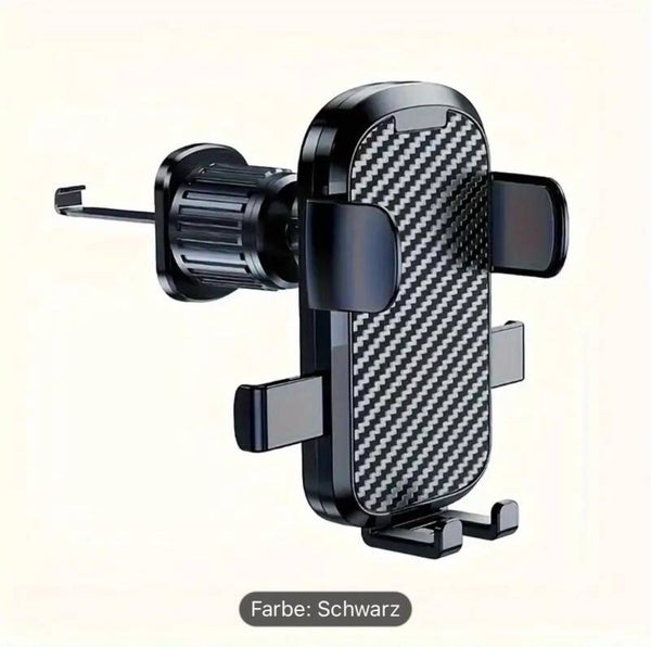 Universelle Handyhalterung fürs Auto – Stabil, Stilvoll & Sicher!