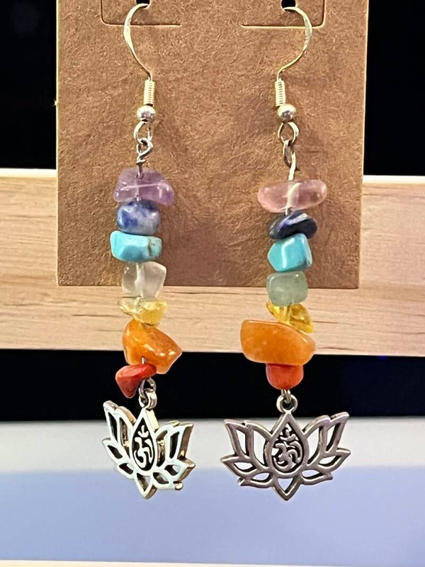 spiritual earrings