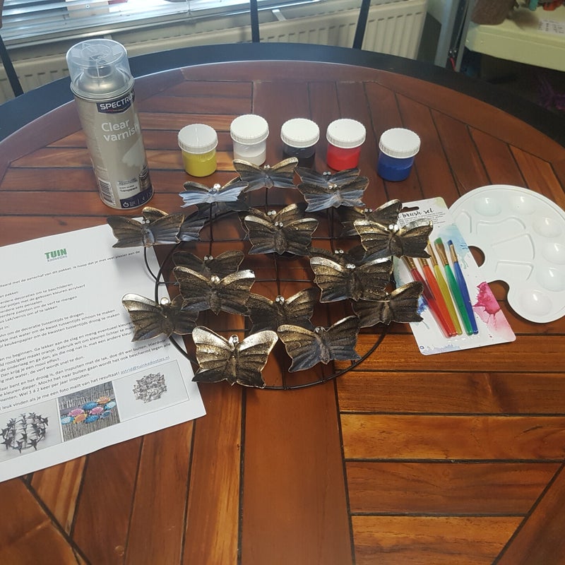 DIY pakket